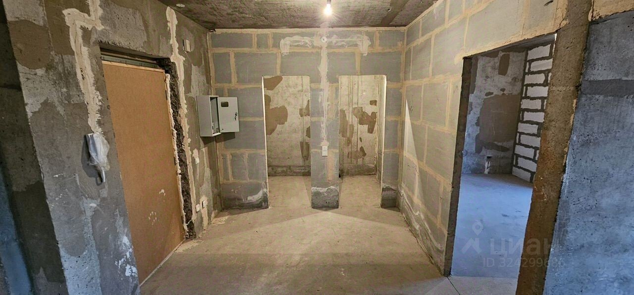 Продажа 3-комн квартиры на вторичном рынке д. Янино-2, ЖК Рябиновый сад
