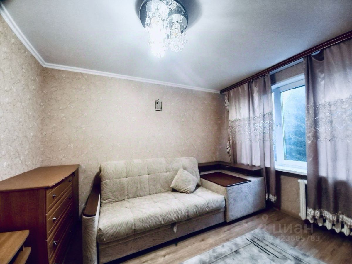 Продажа 2-комн квартиры на вторичном рынке Сергиев Посад, Озерная улица, 11