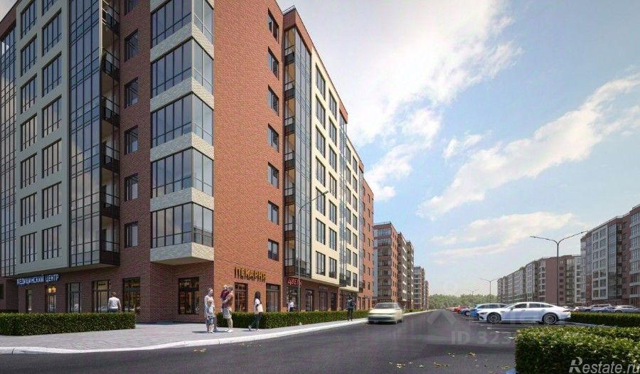 Продажа ПСН Скотное, Рождественская улица,  д. 2 к1