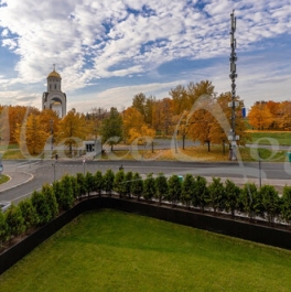 Продажа 4-комн квартиры на вторичном рынке Поклонная улица