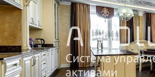 3-комн квартира набережная Реки Смоленки, 35к1