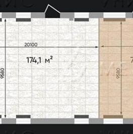 Аренда ПСН улица Зорге,  д. 9 к6