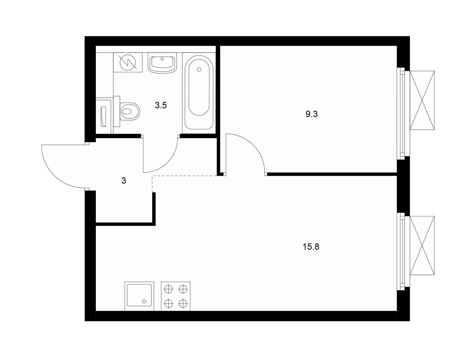Продать Квартиры в новостройке Котельники, мкр. Белая Дача, корп. 11   