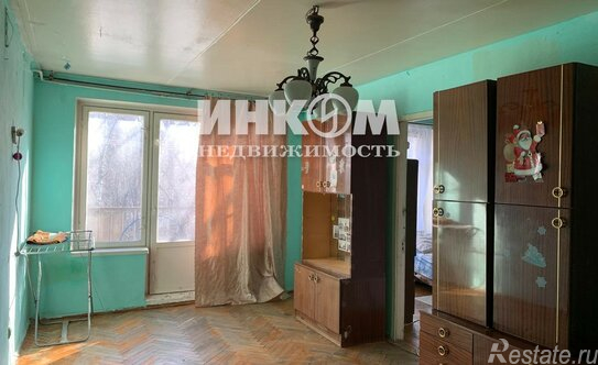 Аренда 2-комн квартиры на вторичном рынке ул Оршанская,  д. 4