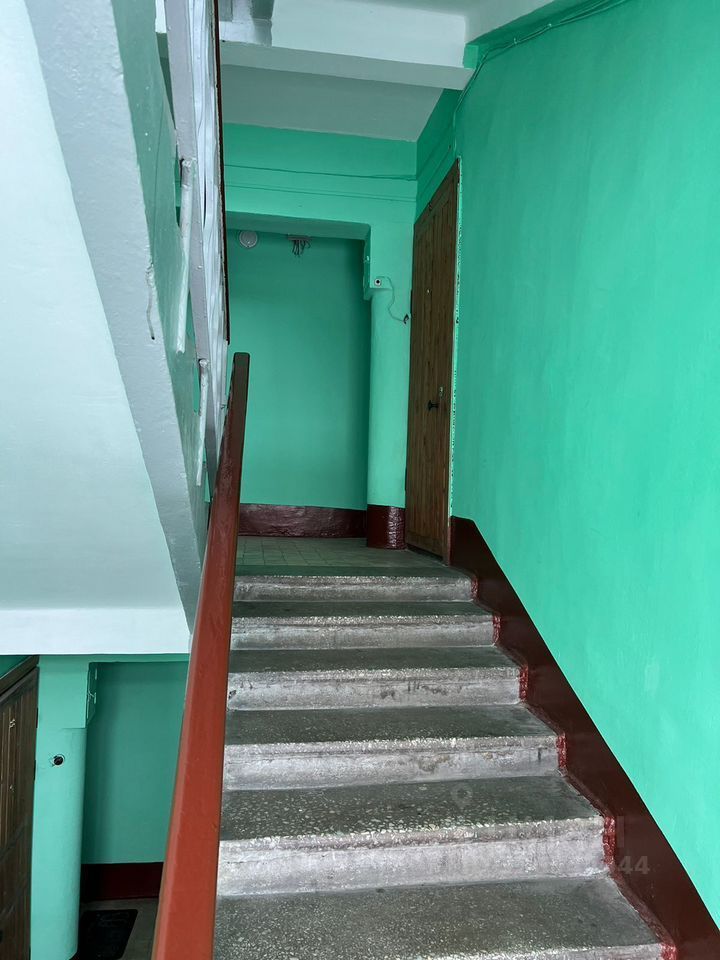 Продажа 2-комн квартиры на вторичном рынке Кубинская улица, 52