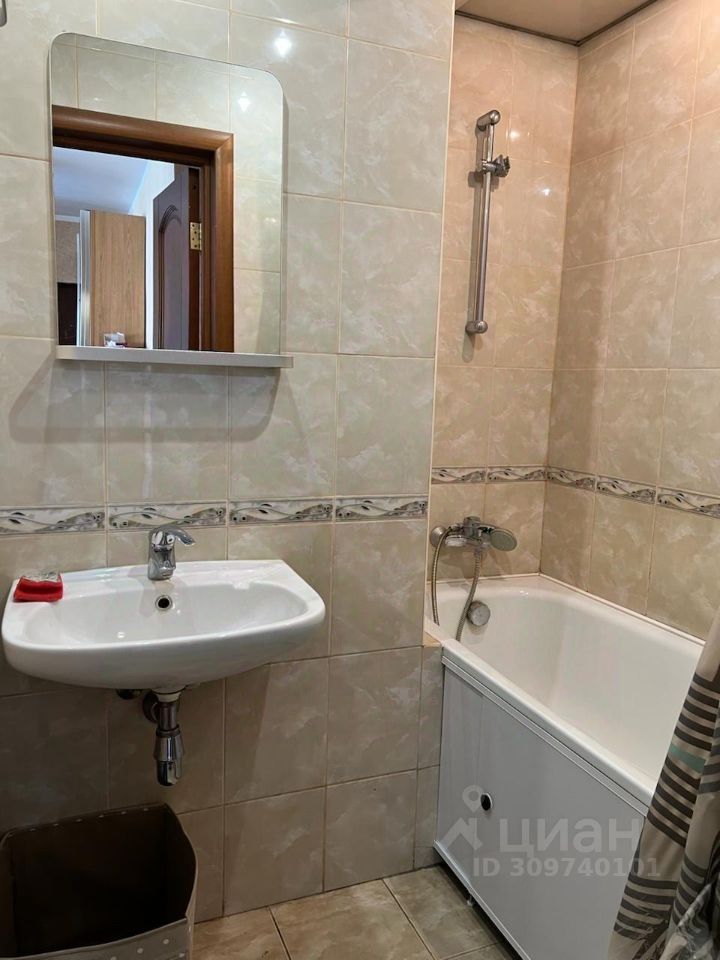 Аренда 2-комн квартиры на вторичном рынке Котельники, проезд 2-й Покровский, 14к1