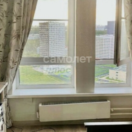 Продажа 3-комн квартиры на вторичном рынке Саларьевская ул,  д. 13 к2