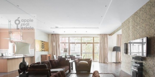 3-комн квартира Бутиковский пер,  д. 5