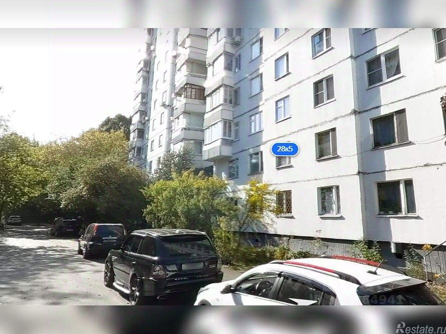 Продажа торгового помещения улица Обручева,  д. 28 к5