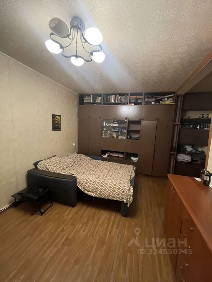 Продажа 1-комн квартиры на вторичном рынке Краснознаменск, проспект Мира, 5