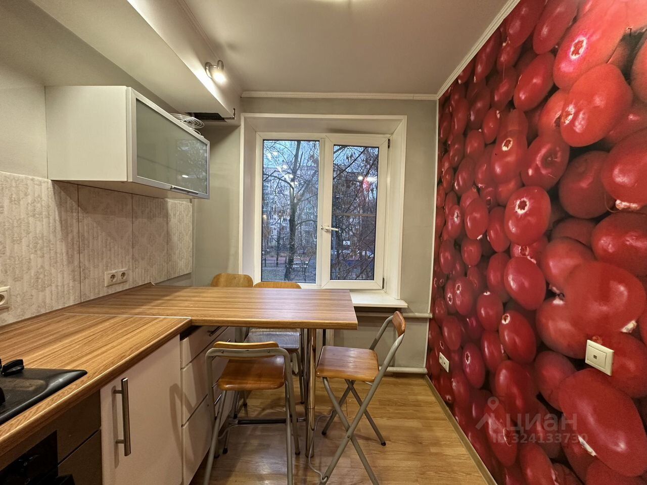 Аренда 2-комн квартиры на вторичном рынке улица Черняховского, 7