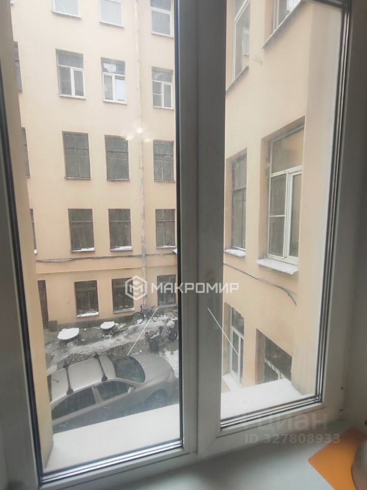 Продажа комнаты Псковская улица, 5