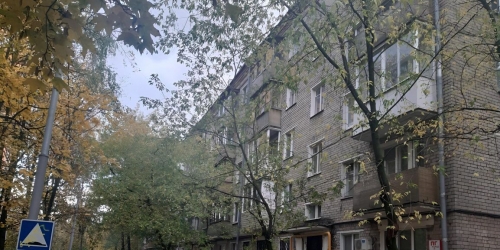 3-комн квартира ул Сходненская,  д. 33,  к. 1