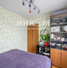 Продажа 3-комн квартиры на вторичном рынке Черкизовская Б. ул,  д. 14,  к. 1