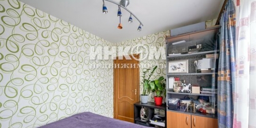 3-комн квартира Черкизовская Б. ул,  д. 14,  к. 1