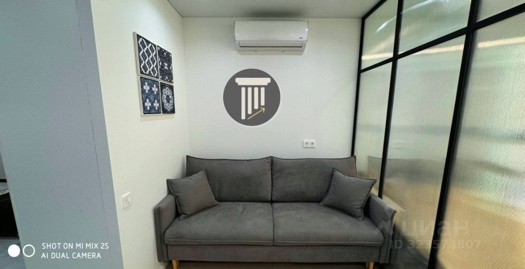 Продажа студии улица Достоевского, 9