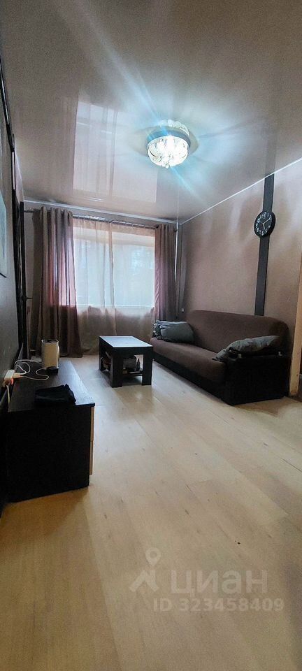 Продажа 2-комн квартиры на вторичном рынке Можайск, улица Красных Партизан, 13