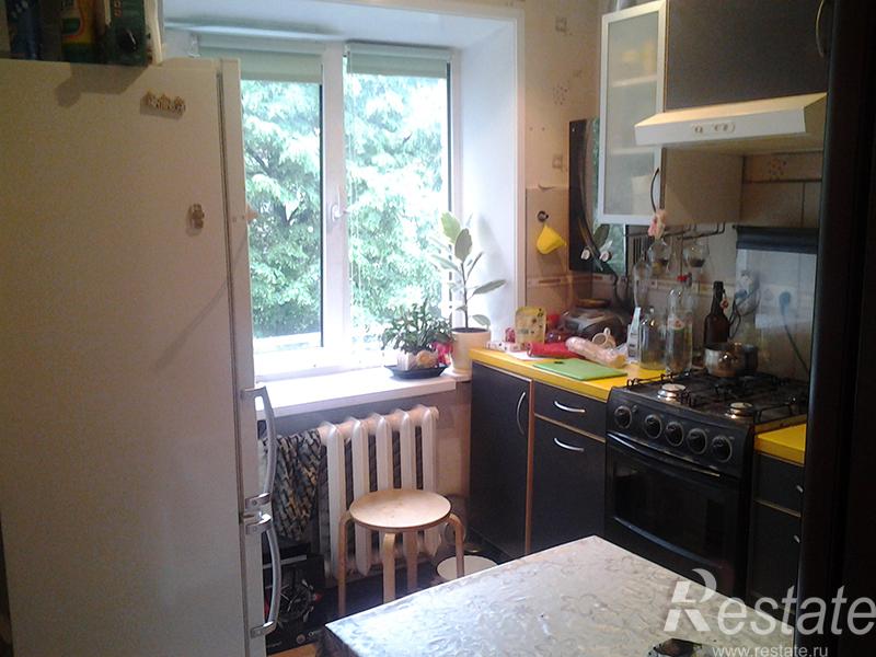 Продажа 2-комн квартиры на вторичном рынке ЦОВБ мкр, Балашиха г ,  д. 11