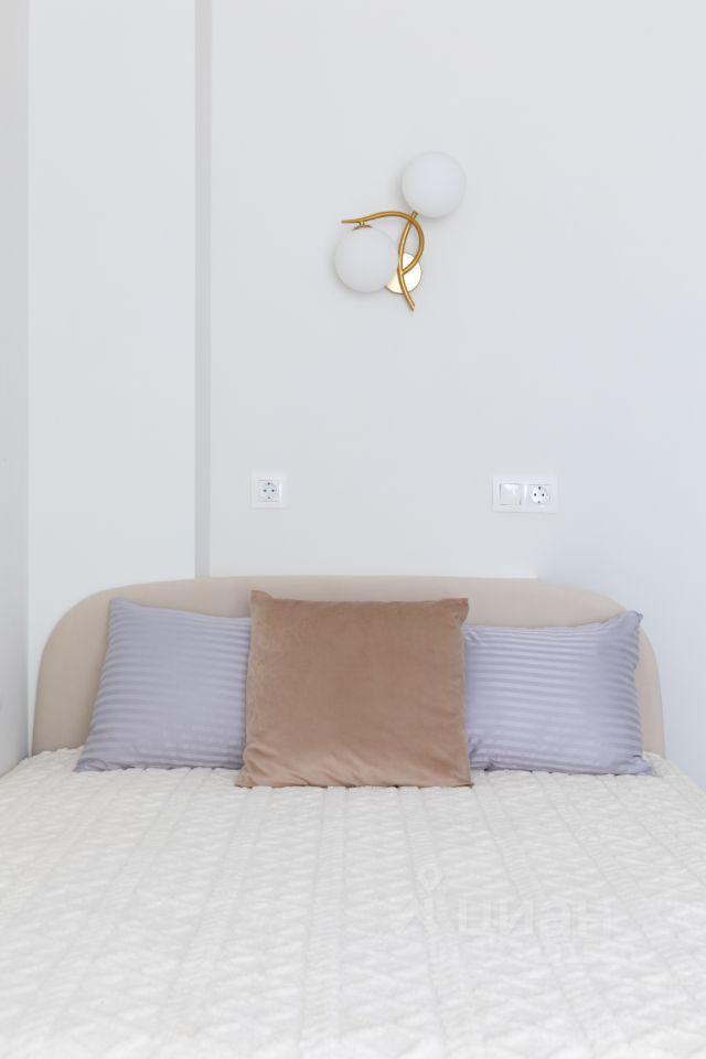 Аренда 1-комн квартиры на вторичном рынке Измайловское шоссе, 17