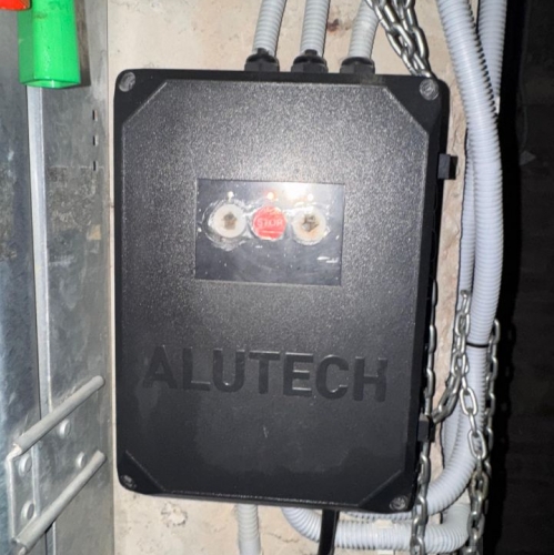 Гараж/парковка Михайловская дорога,  д. 14 к1 с1