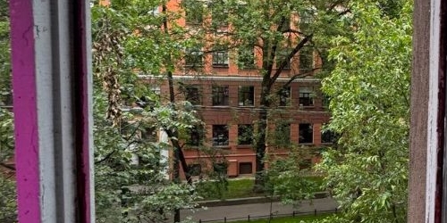 Комната 11-я Васильевского острова линия, 60