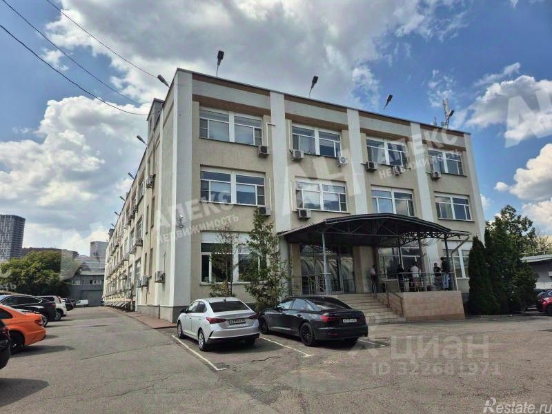 Аренда офиса Магистральная 2-я ул,  д. 14Б,  к. 18