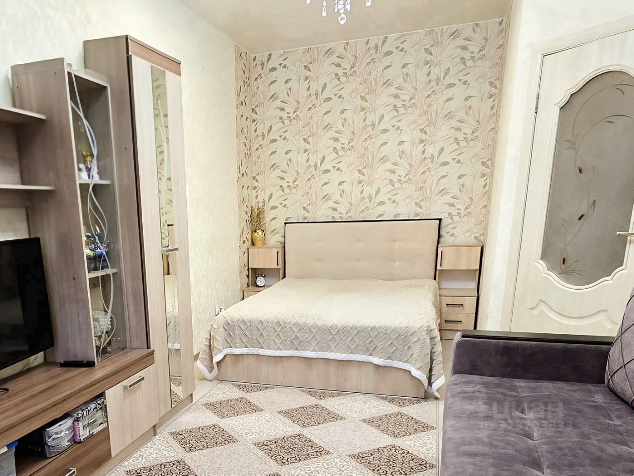 Продажа 1-комн квартиры на вторичном рынке улица Русановская, 19к1