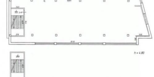 Отдельное здание ул Жукова,  д. 2а