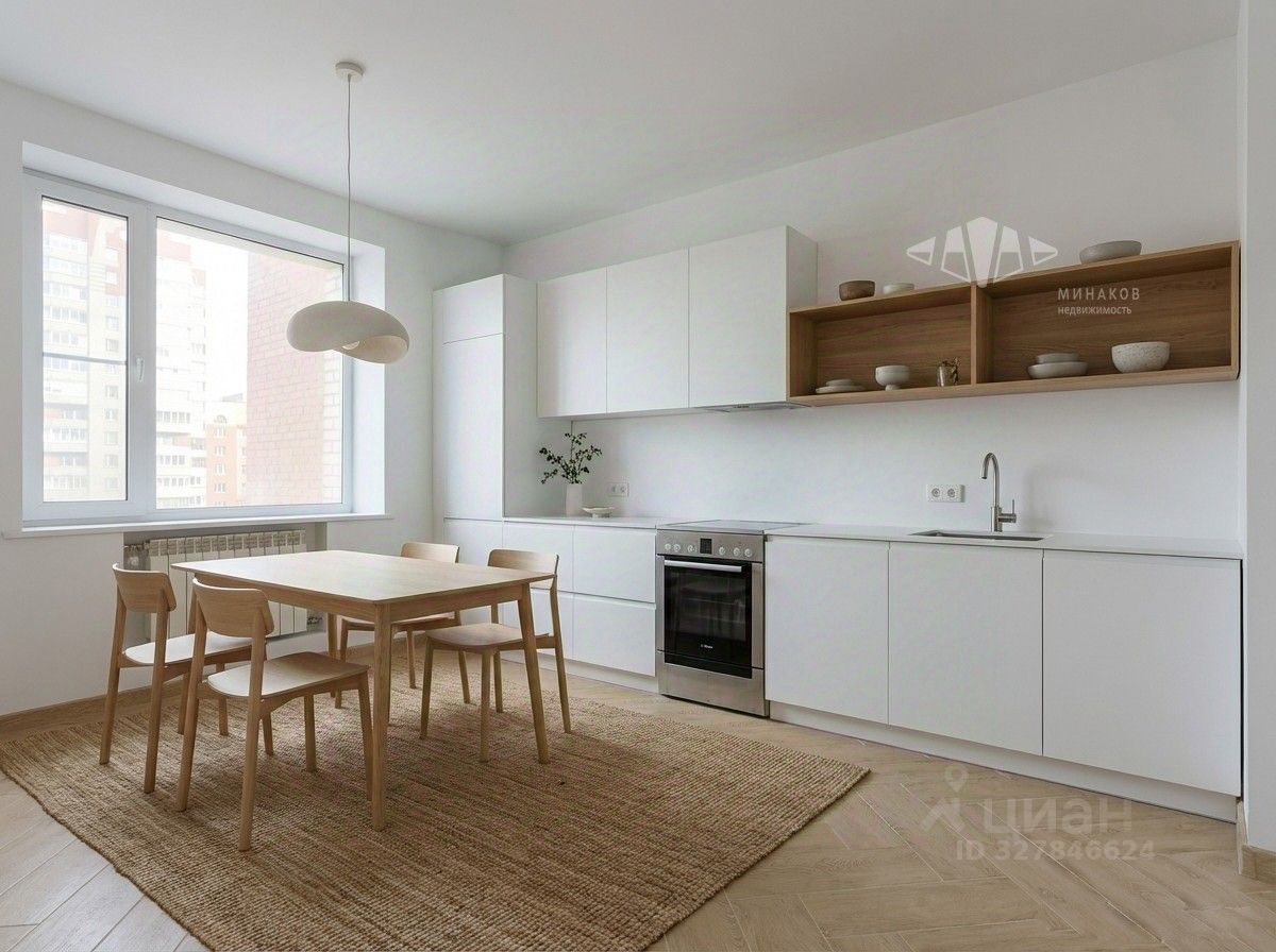 Продажа 3-комн квартиры на вторичном рынке улица Савушкина, 124к1