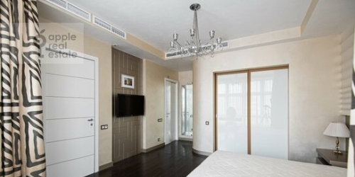 3-комн квартира Новопесковский М. пер,  д. 8