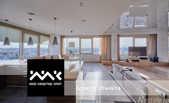 Продажа 5-комн квартиры на вторичном рынке Зеленина Б. ул,  д. 8,  к. 2