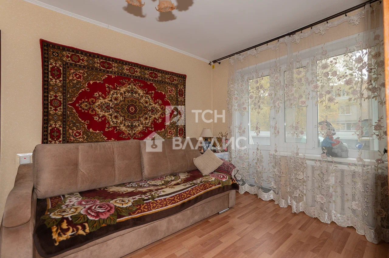 2-комн квартира Щёлково, Краснознаменская улица, 10А