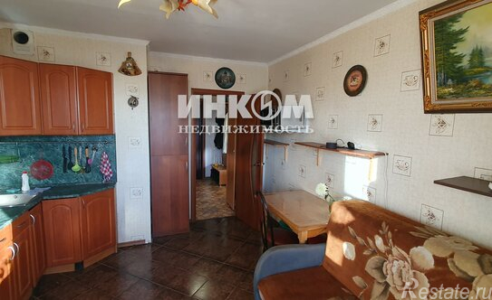 Продажа 1-комн квартиры на вторичном рынке Щербинка г, 40 лет Октября ул,  д. 14