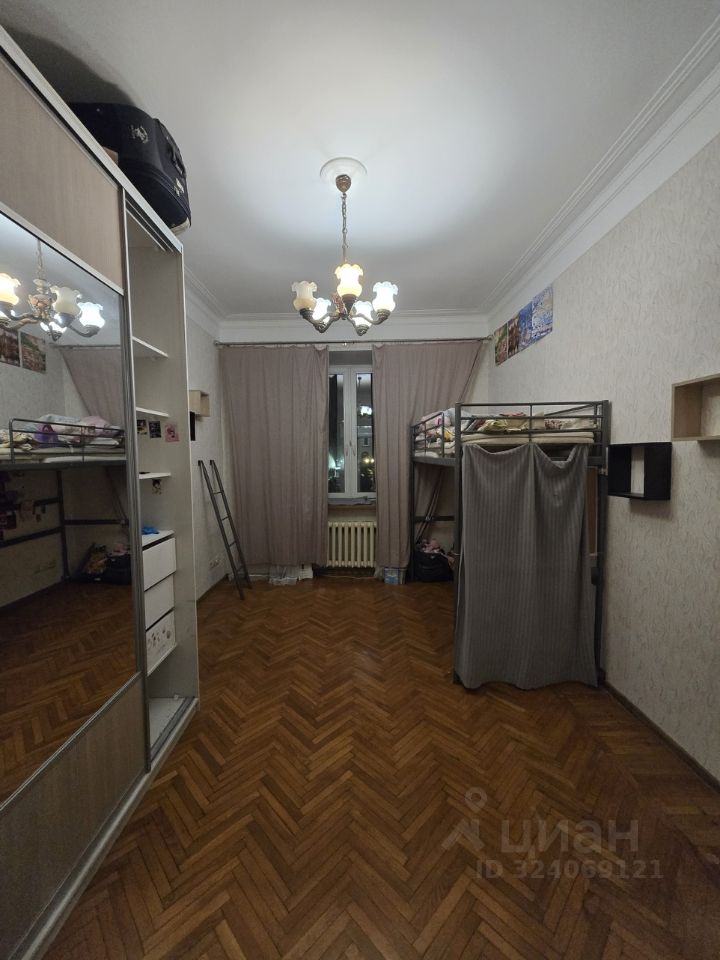 Продажа 2-комн квартиры на вторичном рынке улица Грузинский Вал, 26С3