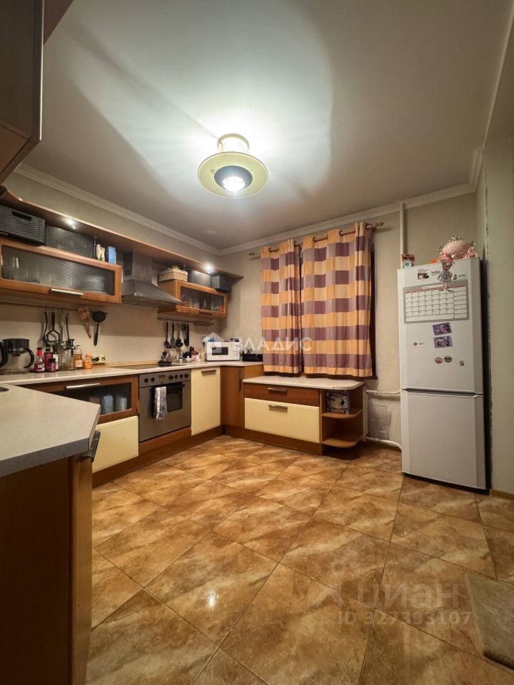 Продажа 3-комн квартиры на вторичном рынке Товарищеский проспект, 10К1