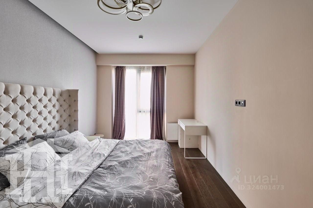 Продажа 3-комн квартиры на вторичном рынке Бумажный проезд, 4