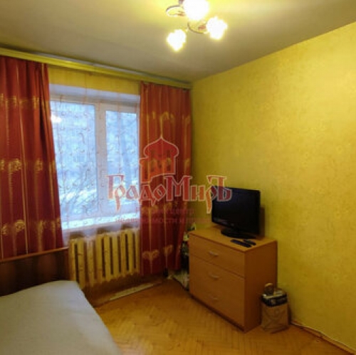 3-комн квартира Сергиев Посад-6, ул Октябрьская,  д. 11