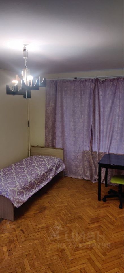 Аренда 2-комн квартиры на вторичном рынке проспект Тореза, 40К1