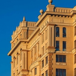 Продажа 5-комн квартиры на вторичном рынке Смоленский 1-й пер,  д. 17