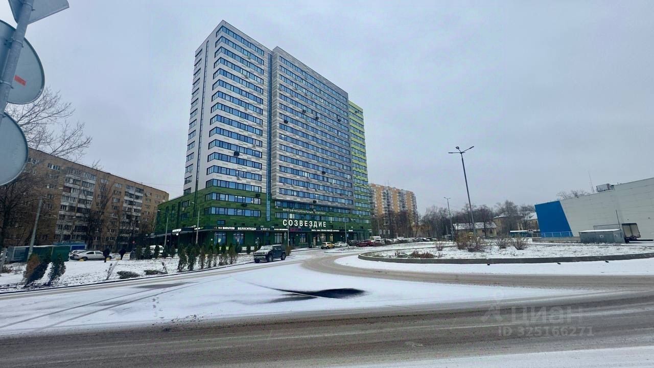Аренда студии Королев, Октябрьский бульвар, 26