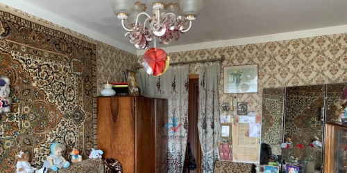 3-комн квартира улица Кубинка, 5к2