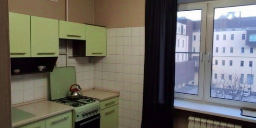 1-комн квартира Ружейный переулок,  д. 4