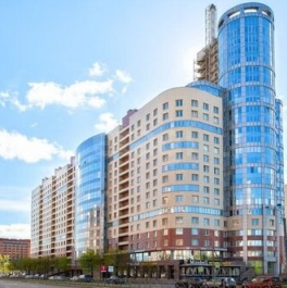 Продажа 2-комн квартиры на вторичном рынке улица Нахимова