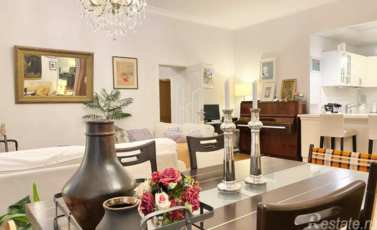 Продажа 2-комн квартиры на вторичном рынке Соляной переулок,  д. 1