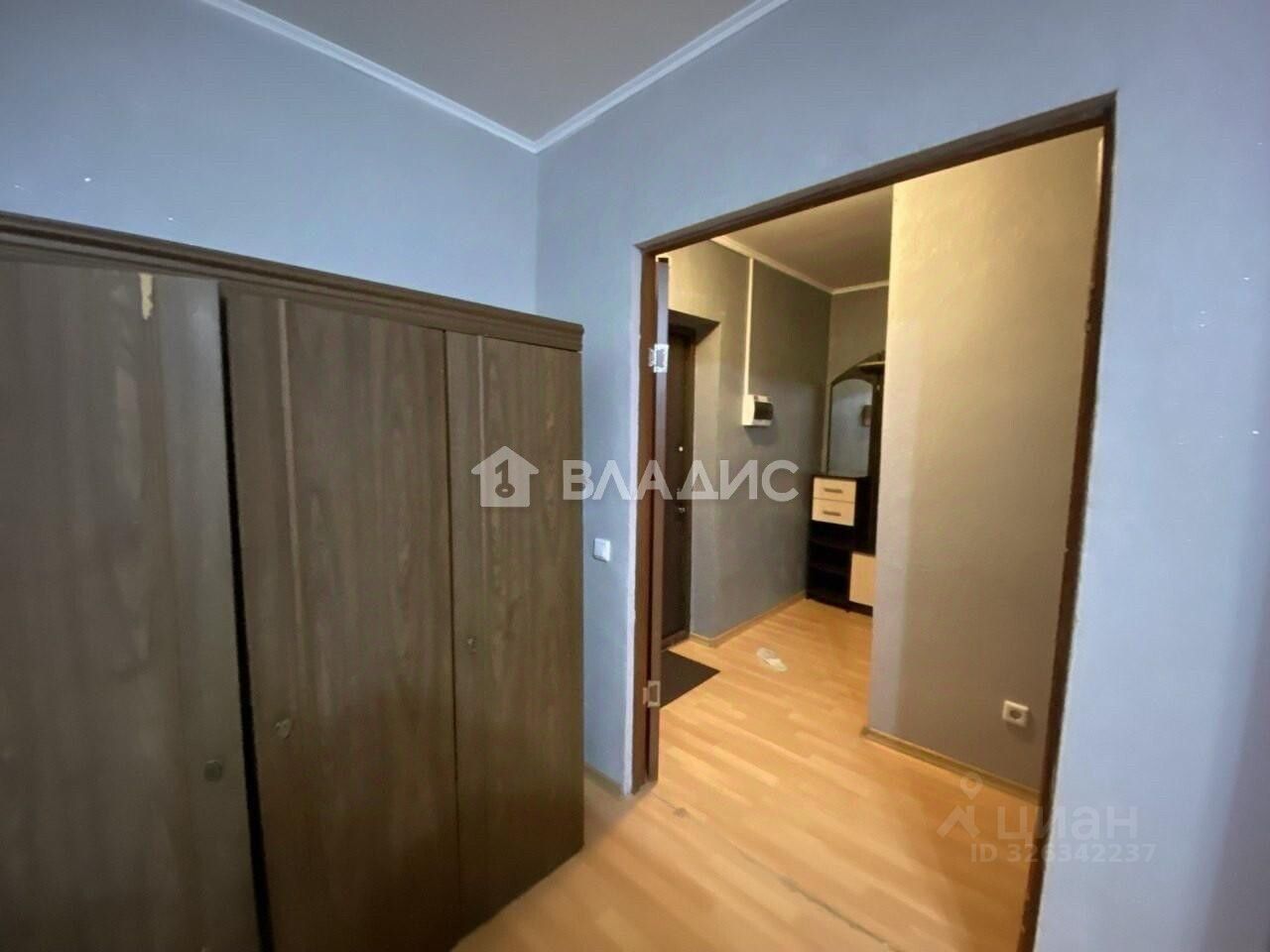 Продажа 1-комн квартиры на вторичном рынке д. Гребнево, улица Лучистая, 3
