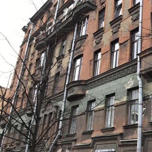 Комната 11-я Васильевского острова линия, 58