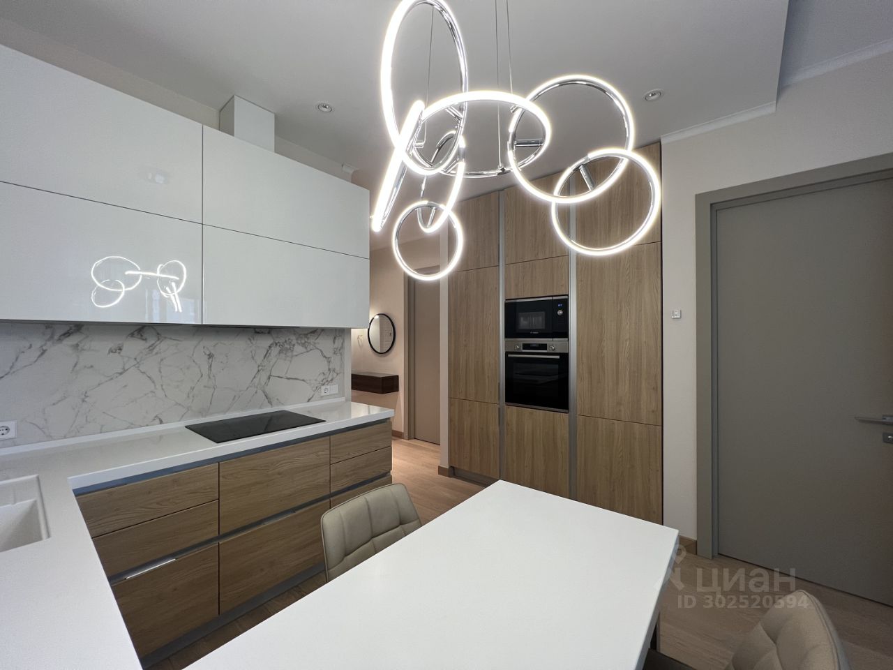 Аренда 2-комн квартиры на вторичном рынке Шелепихинская набережная, 34к2