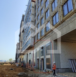 Аренда торгового помещения Павла Филонова б-р