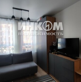 Продажа 1-комн квартиры на вторичном рынке Нововатутинская 3-я ул,  д. 13Б