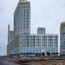 Продажа 2-комн квартиры на вторичном рынке Челюскина ул,  д. 10 с1